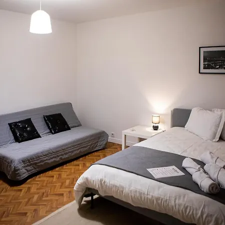 Konukevi Silva's Vila Nova de Gaia