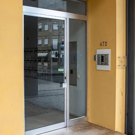 Silva's Konukevi Vila Nova de Gaia